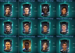 Rio Ferdinand XI +5 - Thẻ Cầu thủ trị giá 6 tỷ EP trong FIFA Online 3