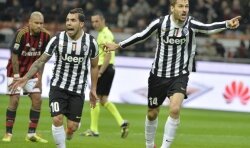 Sơ lược thay đổi chỉ số ss14 trong FF03 "Bà đầm già": Juventus