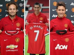 Sơ lược thay đổi chỉ số ss14 trong FF03: Manchester United