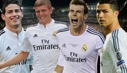 Sơ lược thay đổi chỉ số ss14 trong FF03: REAL MADRID