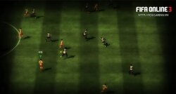 Sự ảo diệu trong lối đá Tiki-taka của FIFA Online 3 được thể hiện qua clip sau