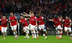 Thời Kì Hậu Bất Bại(2006-2008) của Arsenal trong FO3 - Phần 1