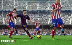 Tìm hiểu chi tiết vị trí Tiền vệ cánh trong Fifa Online 3