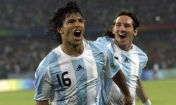 Tình bạn với Messi - Phần 2