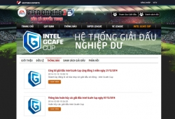 (Toàn quốc) Bắt đầu áp dụng Đăng ký Intel Gcafe tại Giaidau.vn