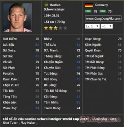 Top 10 chân chuyền bá đạo nhất trong FIFA Online 3 - phần 2