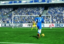 Top 5 cầu thủ chạy cánh hay nhất hiện nay trong FIFA Online 3