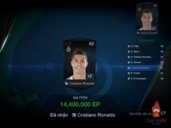 Trào lưu mở thẻ 70+ trong FIFA Online 3 và những cái kết bất ngờ!