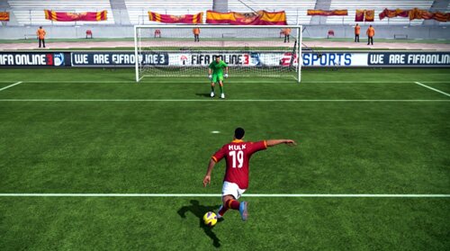 5 cách dứt điểm hiệu quả khi đối mặt với thủ môn trong Fifa 3