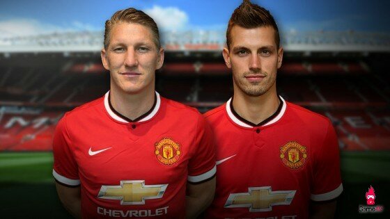 Buff team Manchester United trong FO3 với 4 tân binh: Hổ mọc thêm cánh