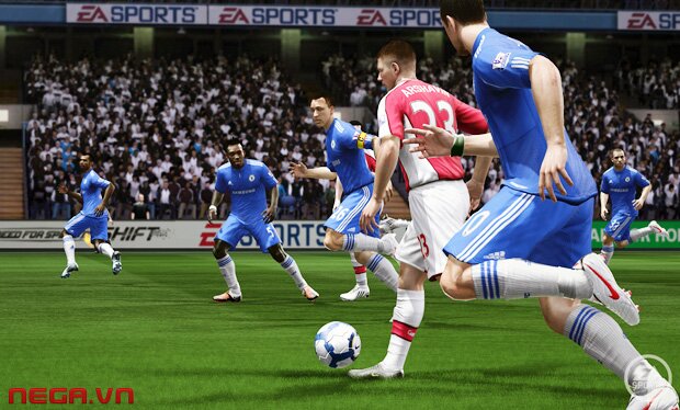 Cách để bạn có thể “sống vui, đá khỏe” trong FIFA Online 3