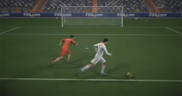 Chiêm ngưỡng những pha ghi bàn cực đỉnh trong FIFA Online 3