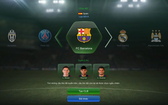 Chiến thuật mặc định(P.1): Top 3 La Liga