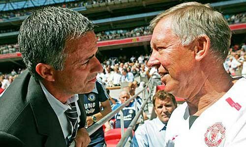 Chơi với Mourinho, học Mourinho - Phần 20