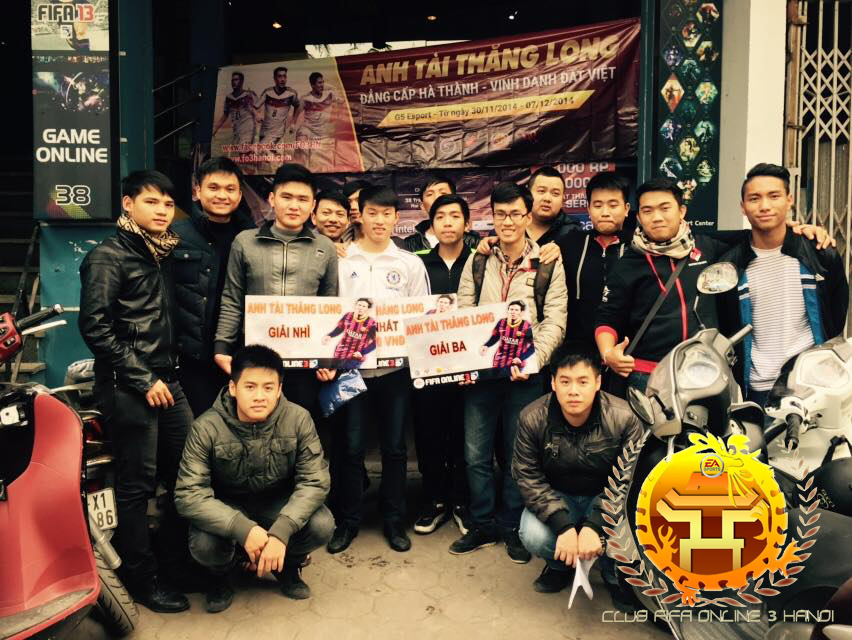 [CLB Hà Nội] Tổng Kết: Giải Đấu Anh Tài Thăng Long Lần I - Đất Cảng Lên Ngôi