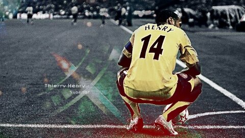 Cộng đồng FIFA Online 3 tiếc nuối trước tin Henry giải nghệ