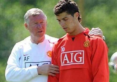 Cristiano, người tài năng nhất - Phần 12