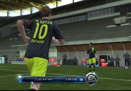 ĐỘI HÌNH DỰ BỊ - YẾU TỐ KHÔNG THỂ THIẾU TRONG FIFA ONLINE 3