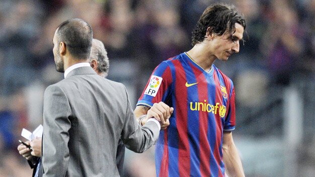 Đòn thù hèn hạ của "con đàn bà" Guardiola - Phần 20