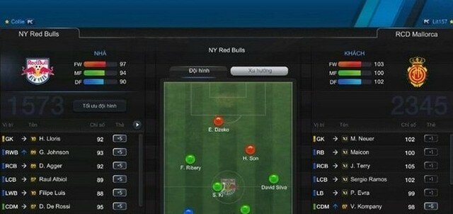Đua top xếp hạng trong FIFA online 3: Liệu có công bằng ?
