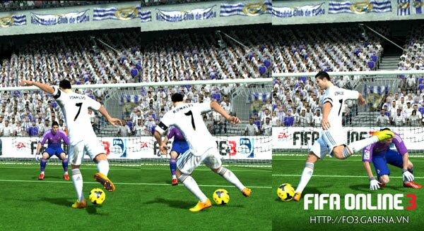 [FFO3] Những kỹ năng ẩn của cầu thủ trong FiFa Online 3 (Phần 1)