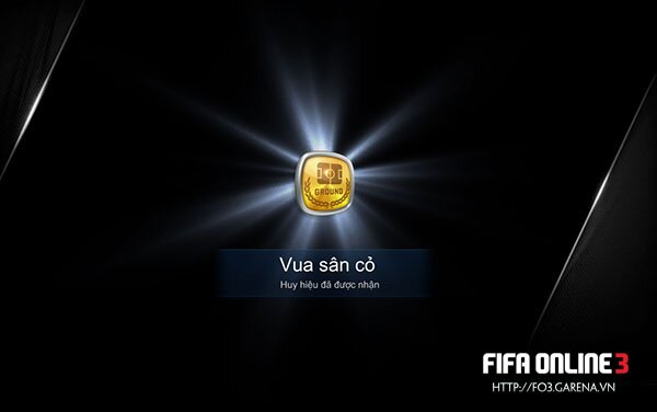 FIFA Online 3: Những điều thú vị trong hệ thống danh hiệu mới ra mắt