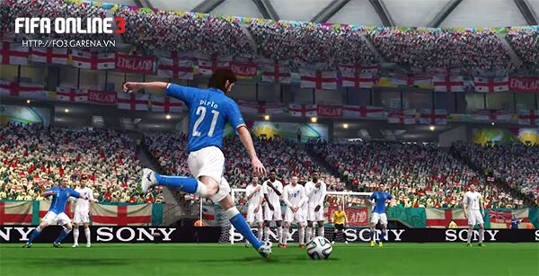 FIFA Online 3: Thủ thuật chiến thắng AI trong hệ thống cup cuối tuần