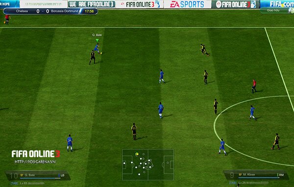 FIFA Online 3 : Tìm hiểu Hệ thống chỉ số ẩn trong (P2)
