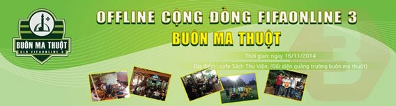 FO3 Đak Lak tổ chức sự kiện giao lưu cộng đồng