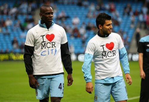Gã điên đáng yêu Balotelli - Phần 1