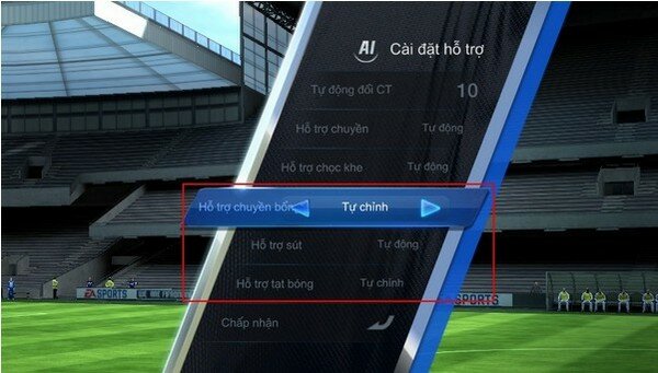 Ghi bàn từ chấm phạt góc trong FIFA Online 3