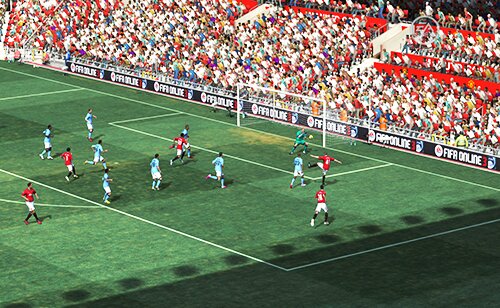Hướng dẫn cơ bản về phòng ngự trong FIFA Online 3