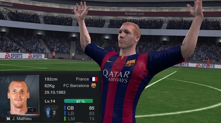 Jeremy Mathieu: Cái Tên Làm Nên Khác Biệt