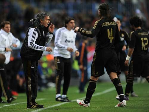 Khẩu vị của Mourinho - Phần 16