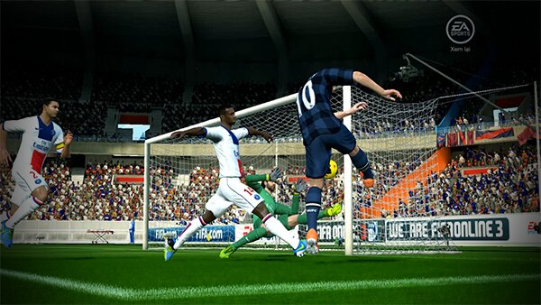 LỘI NGƯỢC DÒNG TRONG FIFA ONLINE 3: KHÓ MÀ DỄ?