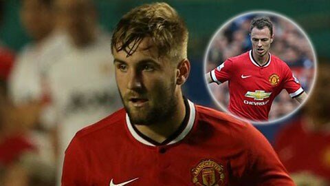 “Luke Shaw sẽ là hậu vệ trái hay nhất thế giới”