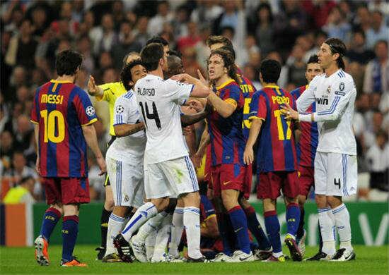 Màn đáp trả của Barca - Phần 20