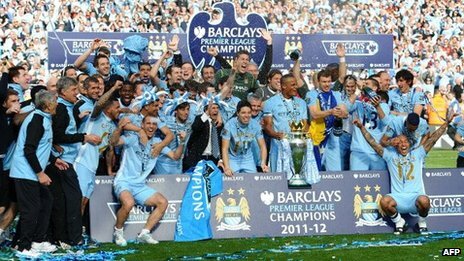 MANCHESTER CITY VỚI BEST TEAM BUFF FIFA ONLINE 3