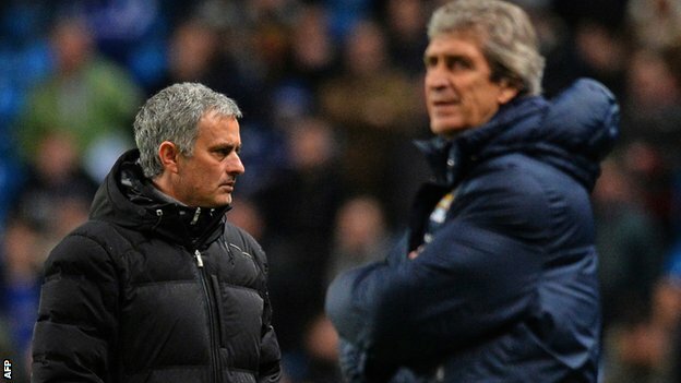 MANCHESTER CITY VS CHELSEA: THÔNG TIN TRƯỚC VÒNG ĐẤU
