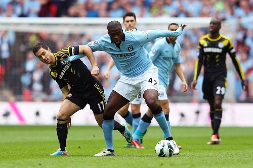 M.ESSIEN VÀ Y.TOURE - HAI TIỀN VỆ ĐÁNH CHẶN HÀNG ĐẦU TRONG FIFA ONLINE 3