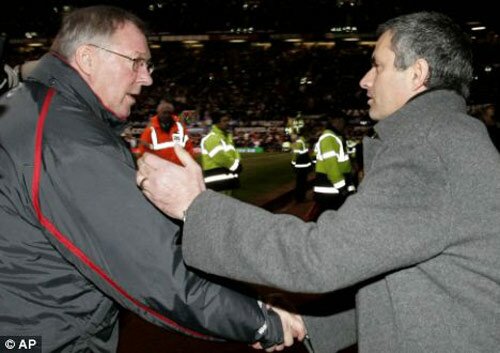 Mourinho, một đối thủ "đặc biệt" - Phần 19