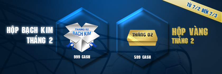 Quà tặng hấp dẫn - Chìa khóa may mắn tháng 2