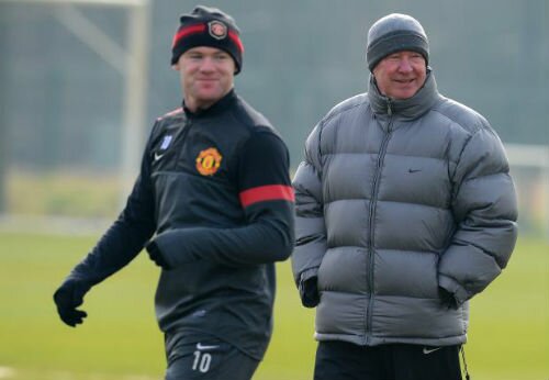 Quan hệ với Rooney - Phần cuối