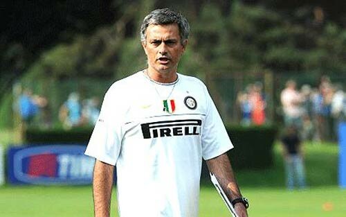 Real và Barca đều "chê" Mourinho - Phần 4