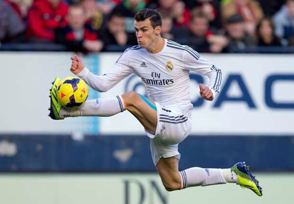 Siêu sao Gareth Bale qua các mùa giải trong FIFA Online 3