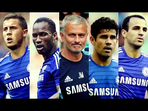 Sơ lược thay đổi chỉ số ss14 CHELSEA FC trong FF03