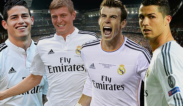 Sơ lược thay đổi chỉ số ss14 trong FF03: REAL MADRID