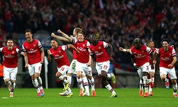 Thời Kì Hậu Bất Bại(2006-2008) của Arsenal trong FO3 - Phần 1