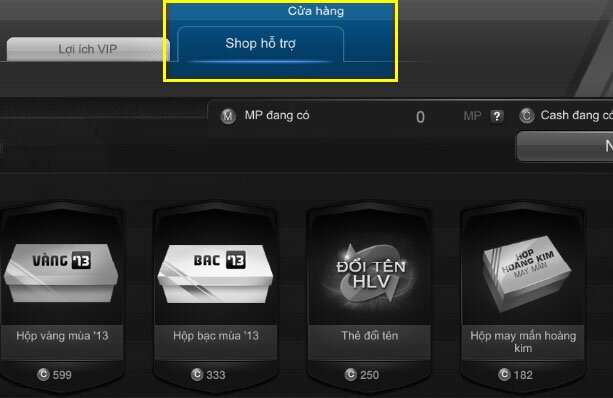 Tiền MP khuấy đảo cộng đồng FIFA Online 3