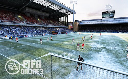 TOÀN CẢNH SÂN NHÀ CỦA NHỮNG ĐỘI BÓNG HÀNG ĐẦU TRONG FIFA ONLINE 3